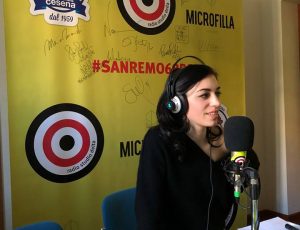 Sanremo 2018  Giulia Casieri