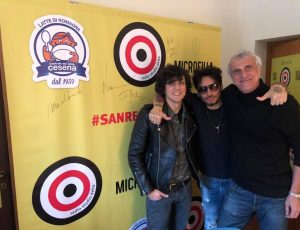 Sanremo 2018 Ermal Meta Fabrizio Moro