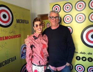 Sanremo 2018 Nina Zilli