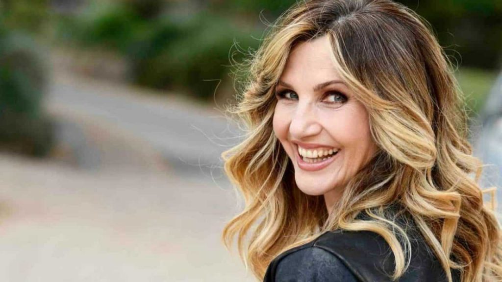 Lorella Cuccarini, la più amata dagli