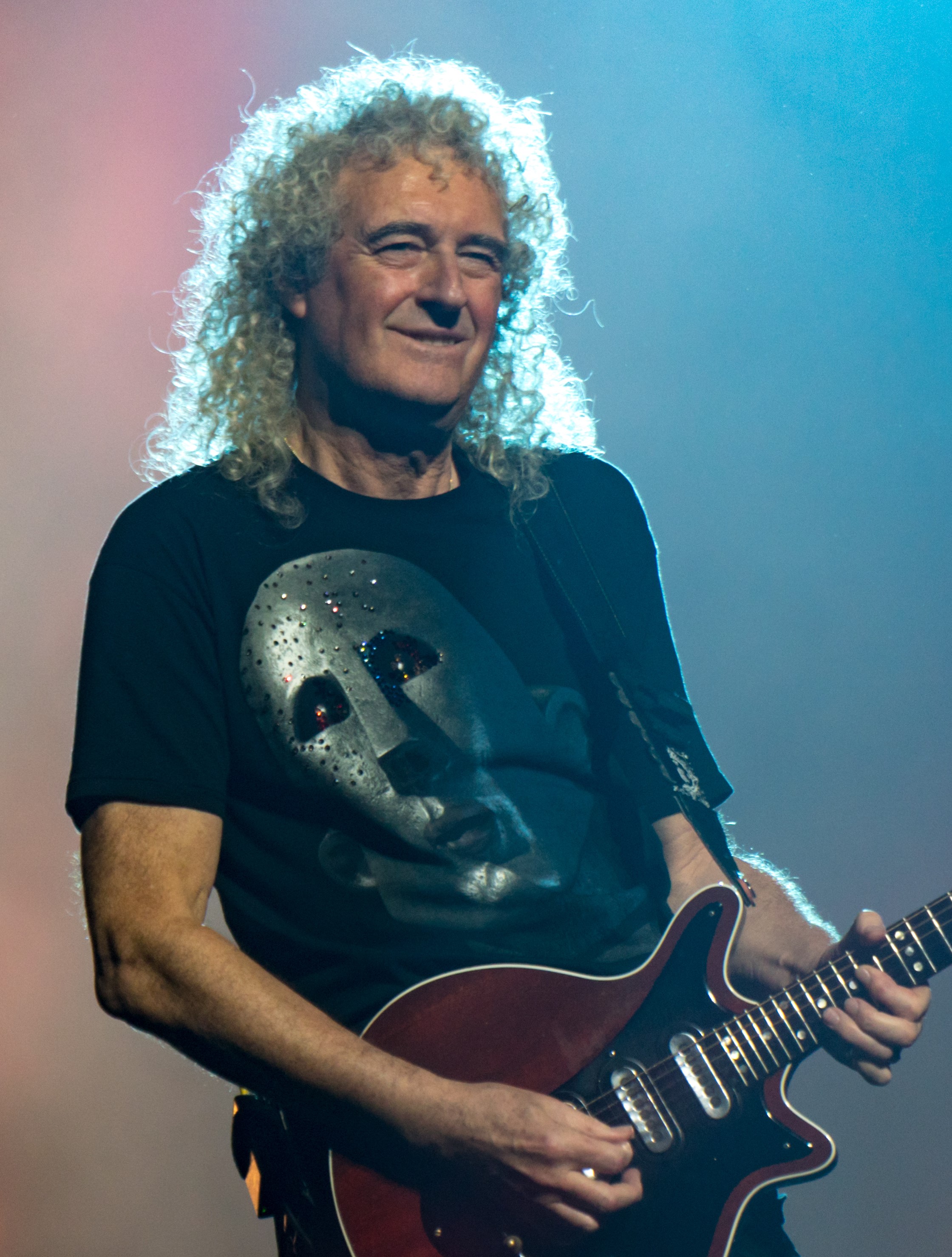 Brian May ha ritrovato la registrazione di uno dei primi concerti dei