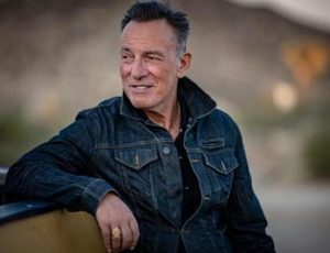 Bruce Springsteen torna in tour: tre date in Italia nel 2023