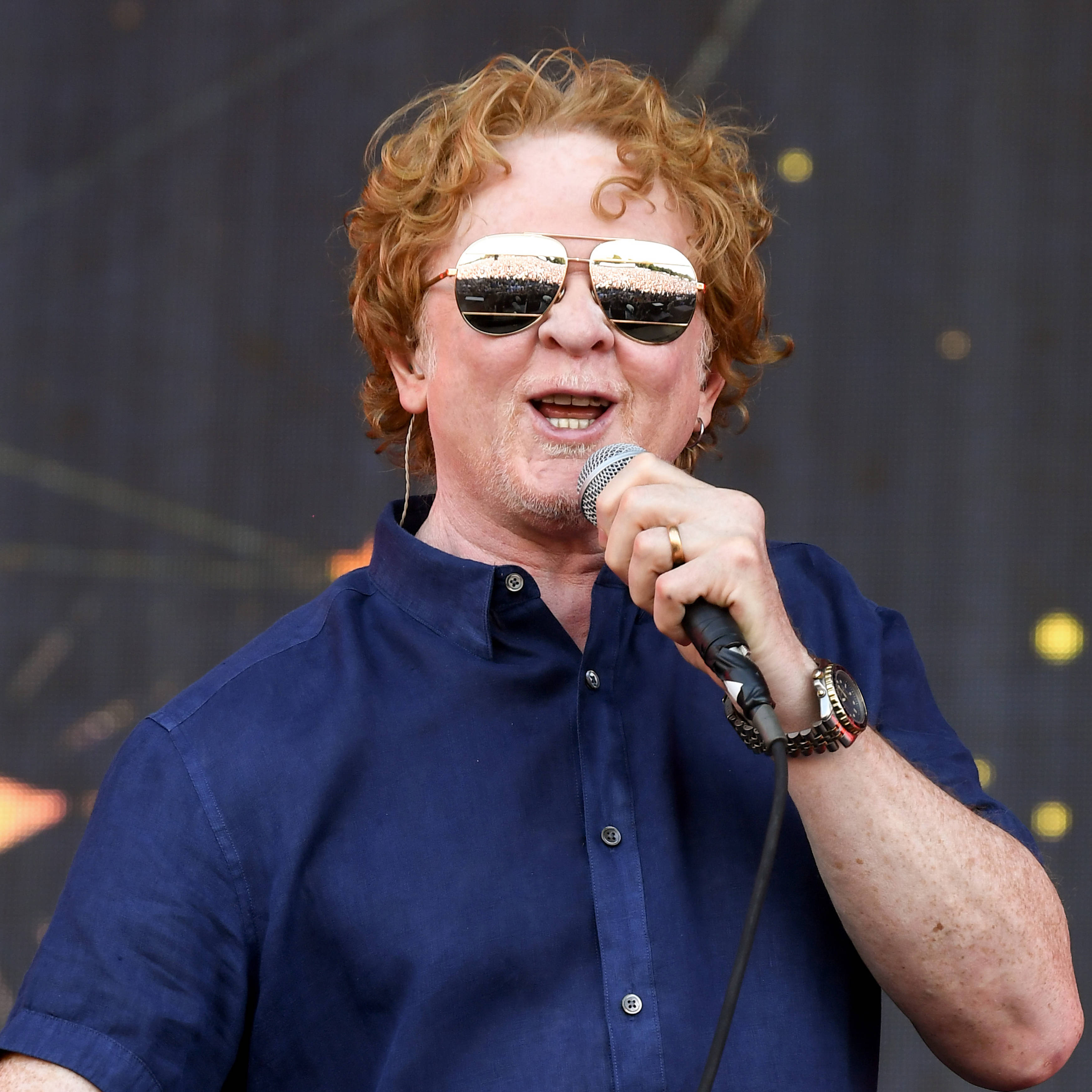I Simply Red annunciano cinque concerti in Italia nel 2023 — Radio Studio Delta I Simply Red annunciano cinque concerti in Italia nel 2023 — Radio Studio Delta