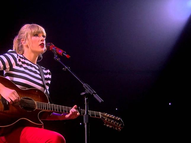 Così Taylor Swift ha fatto scoprire il vinile alla Generazione Z — Radio  Studio Delta