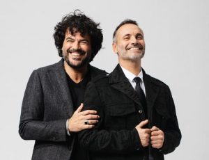 Francesco Renga e Nek: nuove date estive del tour congiunto