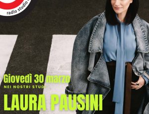 Intervista a Laura Pausini
