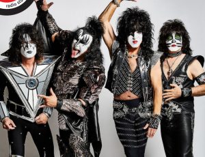 Kiss: in arrivo il film biografico sulla band