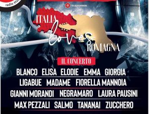 Italia Loves Romagna è nato il festival per l’Emilia-Romagna