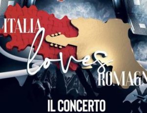Aperte le prevendite per il concerto Italia Loves Romagna