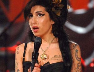 Il 12 aprile on line la soundtrack del biopic su Amy Winehouse