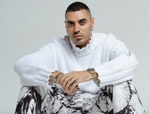 Marracash sarà il primo rapper italiano in tour negli stadi