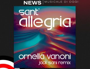 Starlight la novità musicale di giovedì 8 agosto 2024