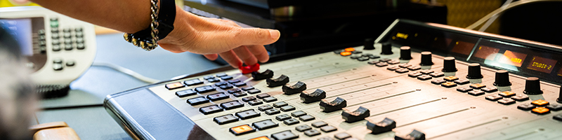 Radio Studio Delta - in onda