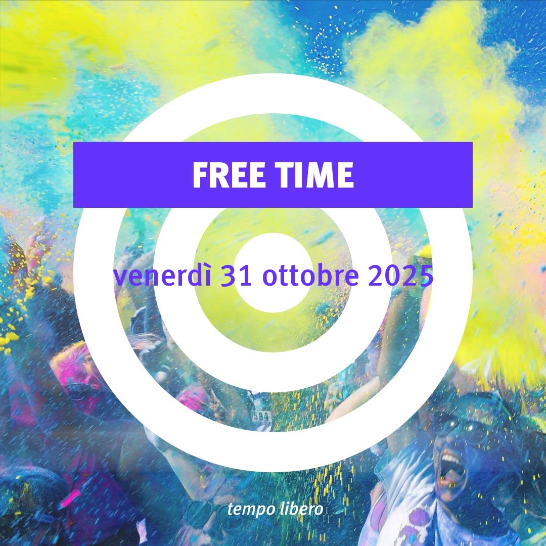 FreeTime del 31/10/2025