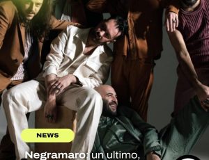 Negramaro, arriva la “lunga pausa”: l’ultimo tour sarà nell’estate 2026