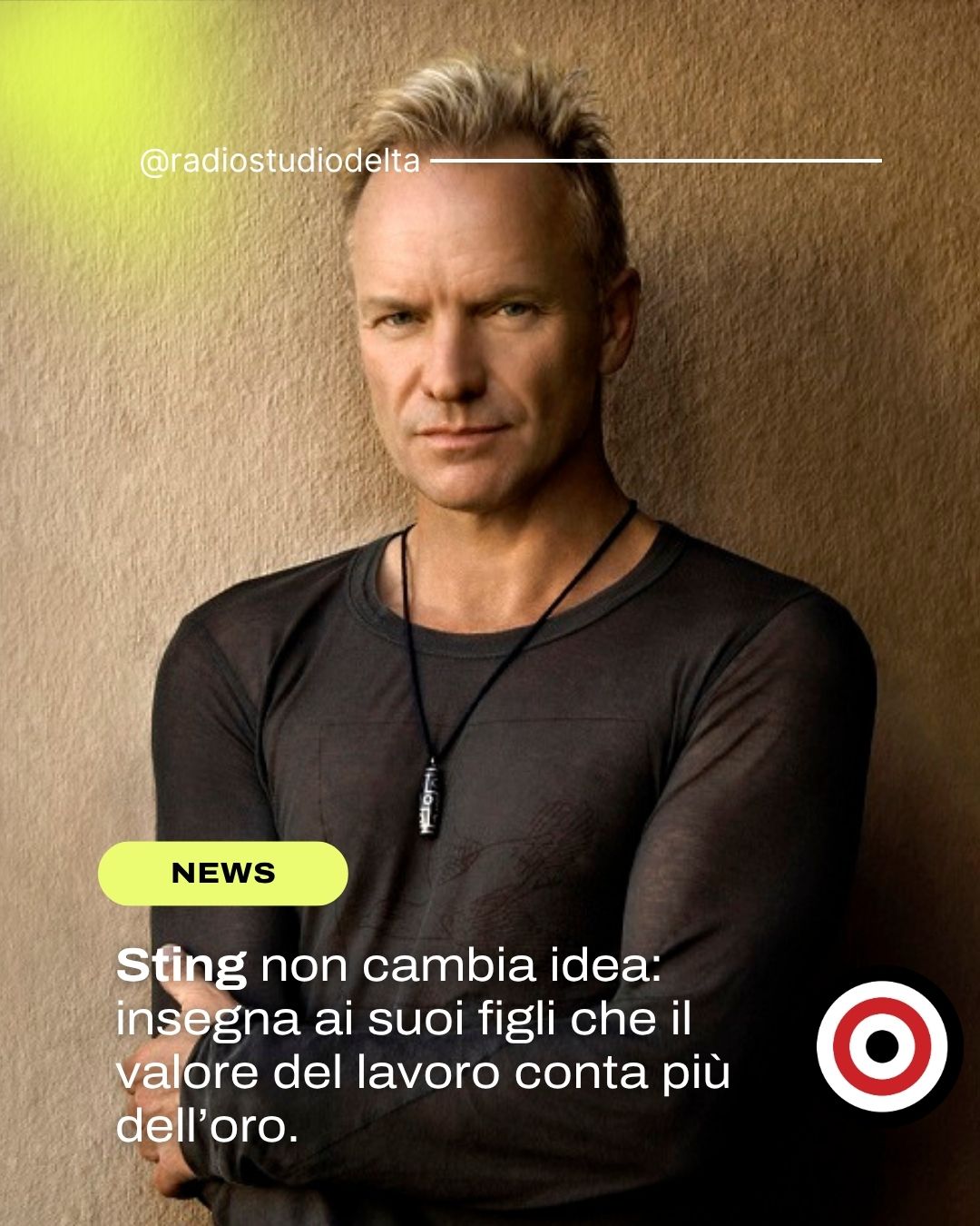 Sting, nessuna eredità ai figli: “Non voglio che si aspettino soldi facili” Sting, nessuna eredità ai figli: “Non voglio che si aspettino soldi facili”