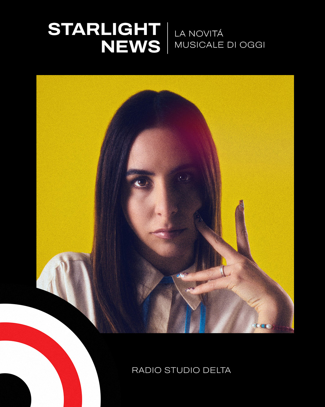 Starlight la novità musicale di mercoledì 29 ottobre