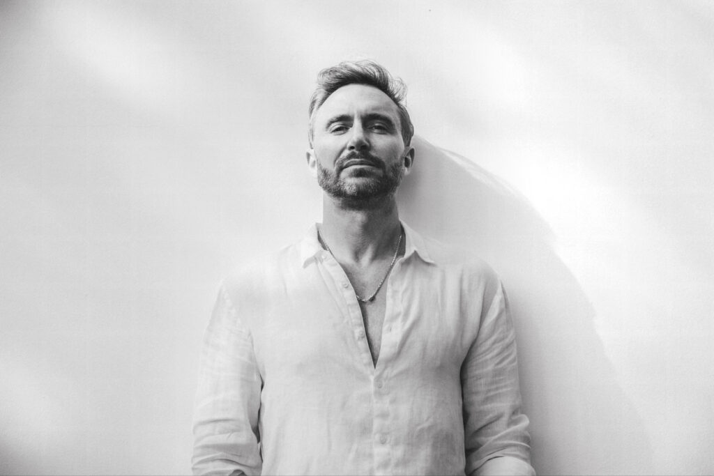 David Guetta sceglie Milano per l’unica data italiana