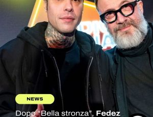 Sanremo 2026, ritorno bomba: Fedez e Marco Masini di nuovo insieme sul palco dell’Ariston