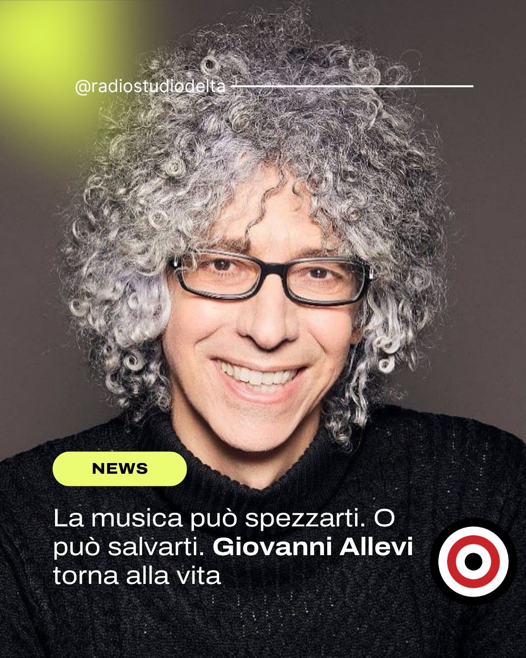 “Allevi Back to Life”: il ritorno alla luce di un Maestro che ha riscritto la propria vita