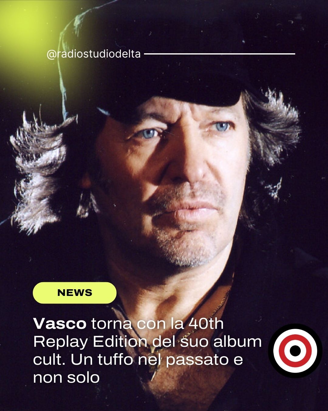 Vasco Rossi: quarant’anni di “Cosa succede in città” Vasco Rossi: quarant’anni di “Cosa succede in città”