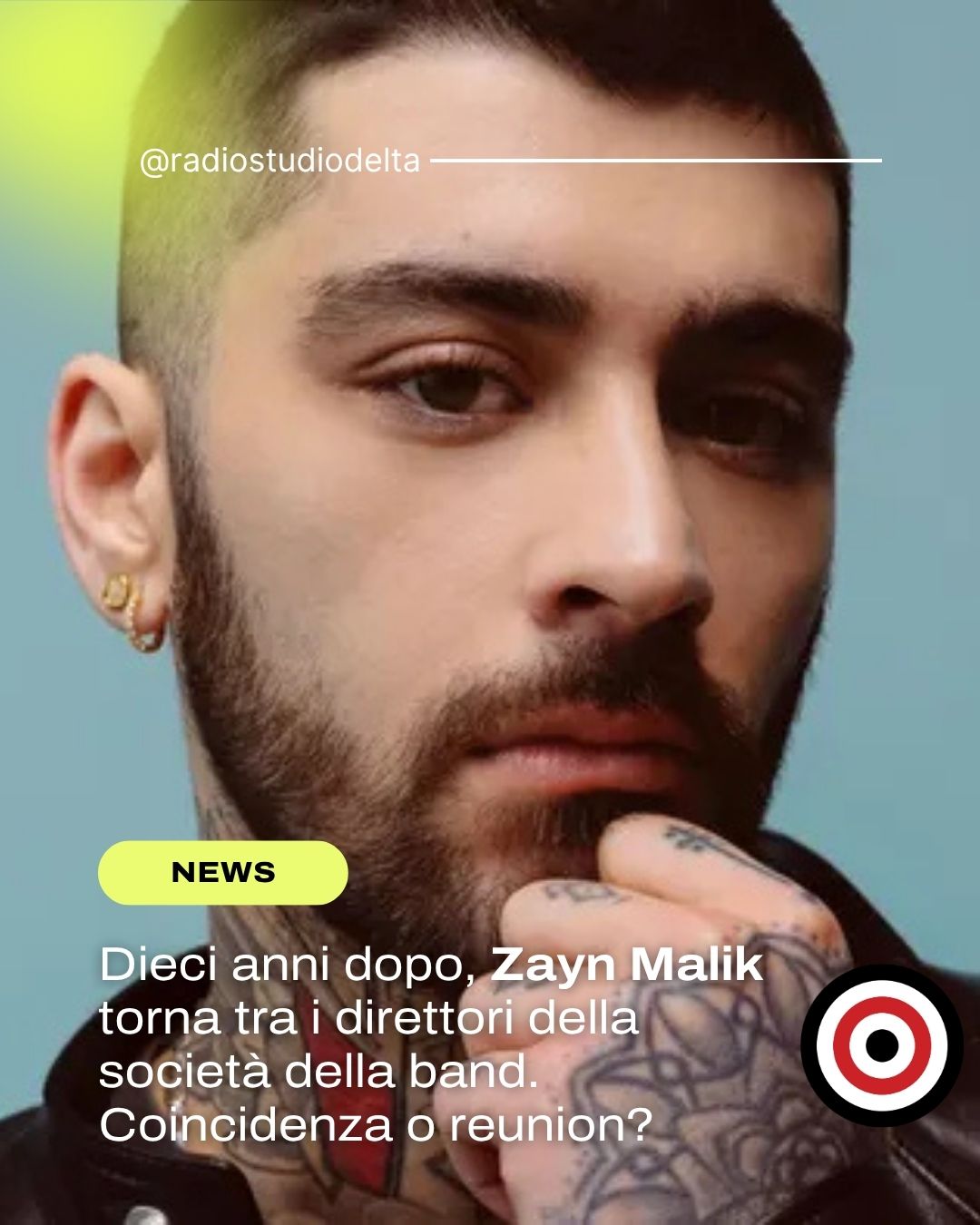 Zayn Malik e gli One Direction: una scintilla riaccende il sogno della reunion