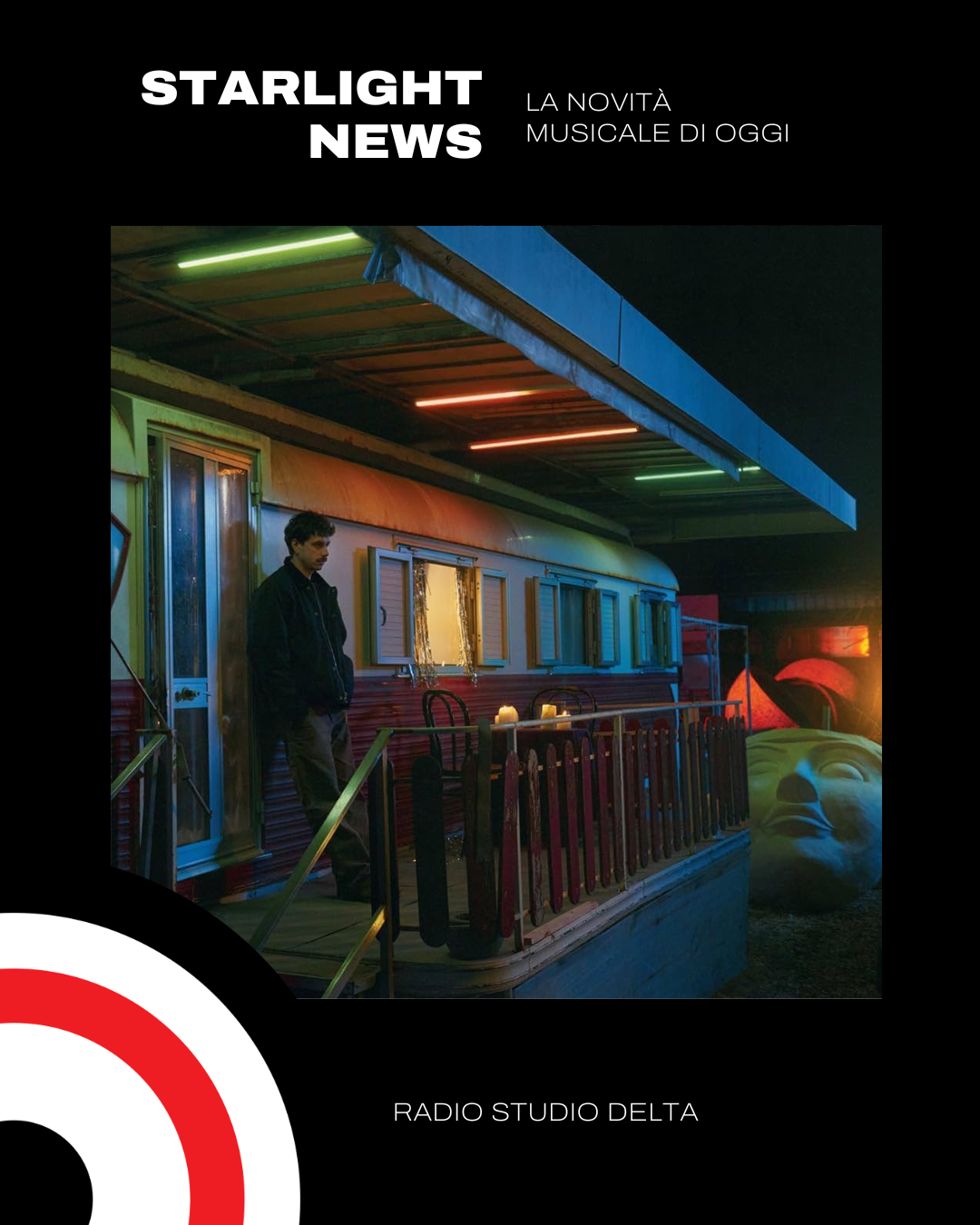 Starlight la novità musicale di giovdì 13 novembre Starlight la novità musicale di giovdì 13 novembre