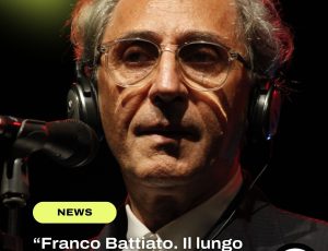 Franco Battiato, prima del mito: al cinema “Il lungo viaggio”