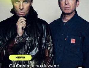 Oasis, il tastierista svela: “Quello che avete visto è reale”