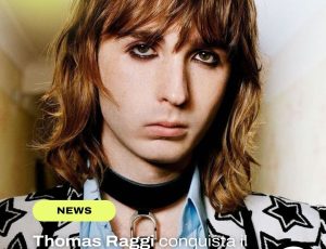 Thomas Raggi esplode a Los Angeles: il debutto solista infiamma il Whisky a Go-Go