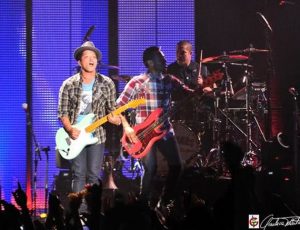 Bruno Mars: aggiunto un secondo concerto a San Siro