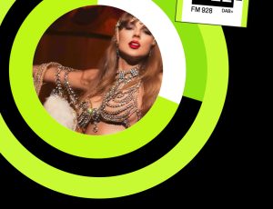 Disco Live Lancio della settimana: TAYLOR SWIFT con “OPALITE”