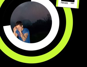 Disco Live Lancio del weekend: HARRY STYLES con “APERTURE”