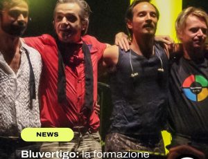 Bluvertigo, il segnale ritorna