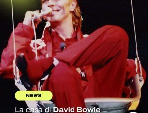 La casa che ha acceso Bowie: a Londra nasce un museo dedicato al mito