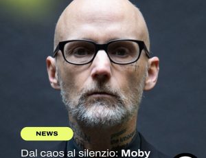 Moby: un nuovo album e nuova vita per “When It’s Cold I’d Like To Die”