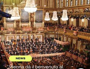 Vienna applaude a tempo: quando il Concerto di Capodanno diventa uno show collettivo