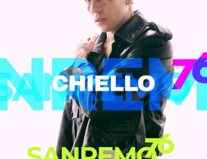 Chiello a Sanremo 76