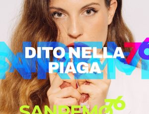 Ditonellapiaga a Sanremo 76