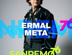 Ermal Meta a Sanremo 76