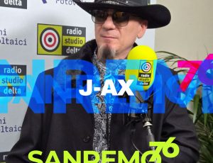 J-Ax a Sanremo 76