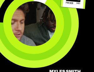 Disco Live Lancio della settimana: MYLES SMITH e NIALL HORAN con “DRIVE SAFE”