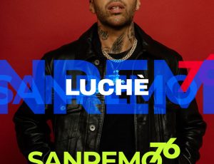 Luchè a Sanremo 76