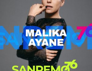 Malika Ayane a Sanremo 76