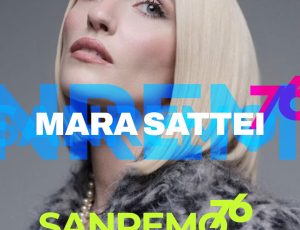 Mara Sattei a Sanremo 76