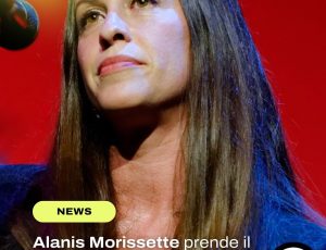 Alanis Morissette headliner al State Fayre Festival: sostituisce Neil Young dopo il ritiro dal tour europeo