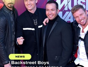 Backstreet Boys, nuovi concerti a Las Vegas: la residency allo Sphere si allunga fino all’estate 2026