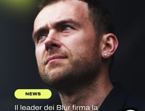 Damon Albarn firma la colonna sonora del nuovo film di Luca Guadagnino sull’intelligenza artificiale