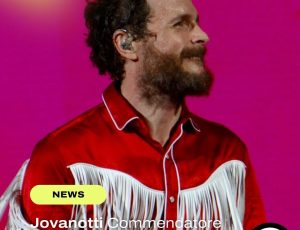 Jovanotti diventa Commendatore: l’onorificenza del Quirinale a Lorenzo Cherubini
