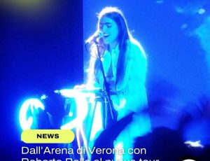 Joan Thiele riparte dal vivo: arriva il “Joanita Tour 2026”